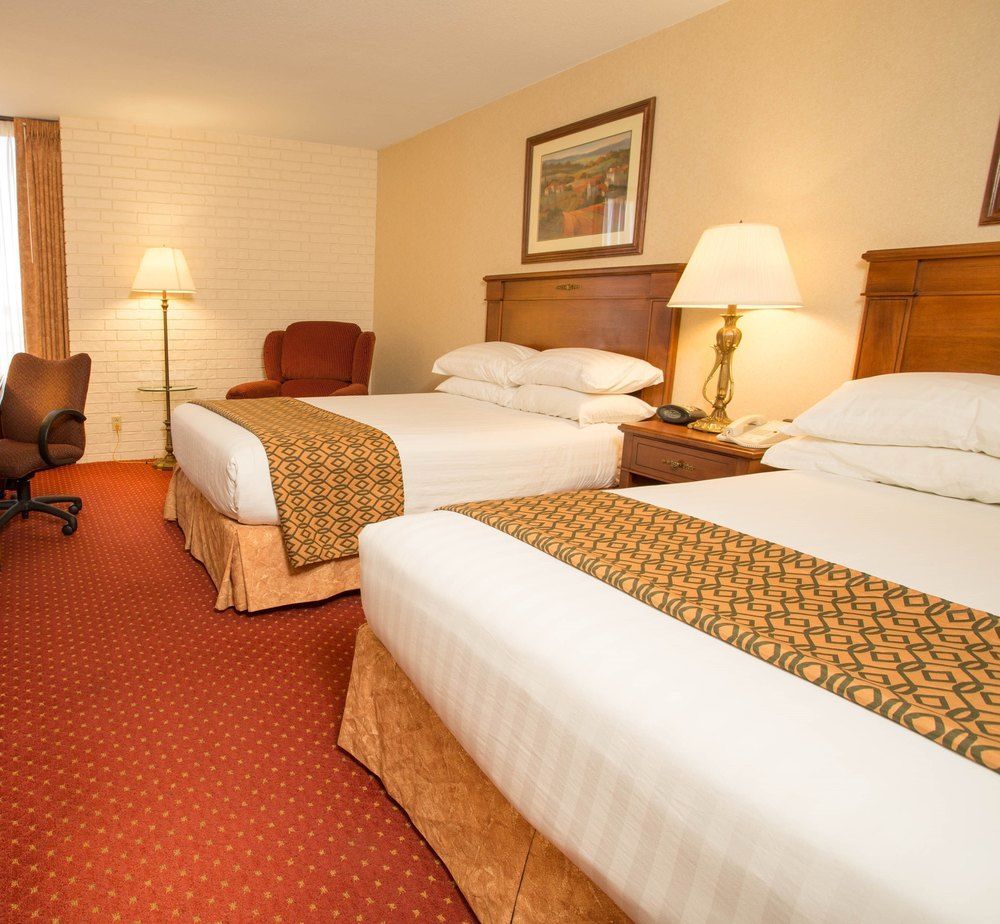 Drury & Hotel Joplin